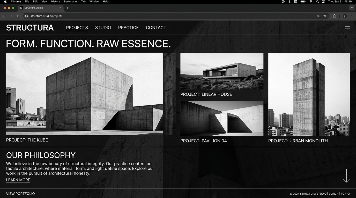 Field & Form Showcase