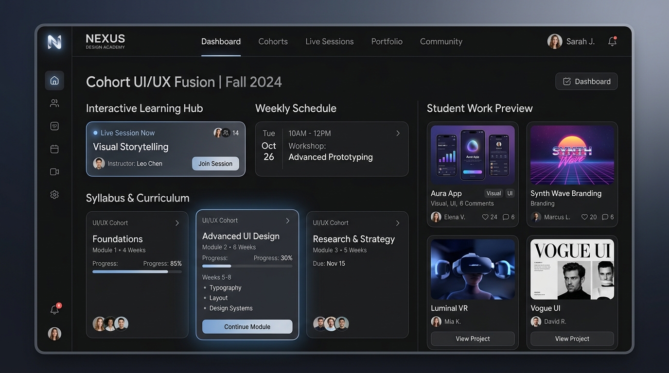 Orbit Learning Showcase