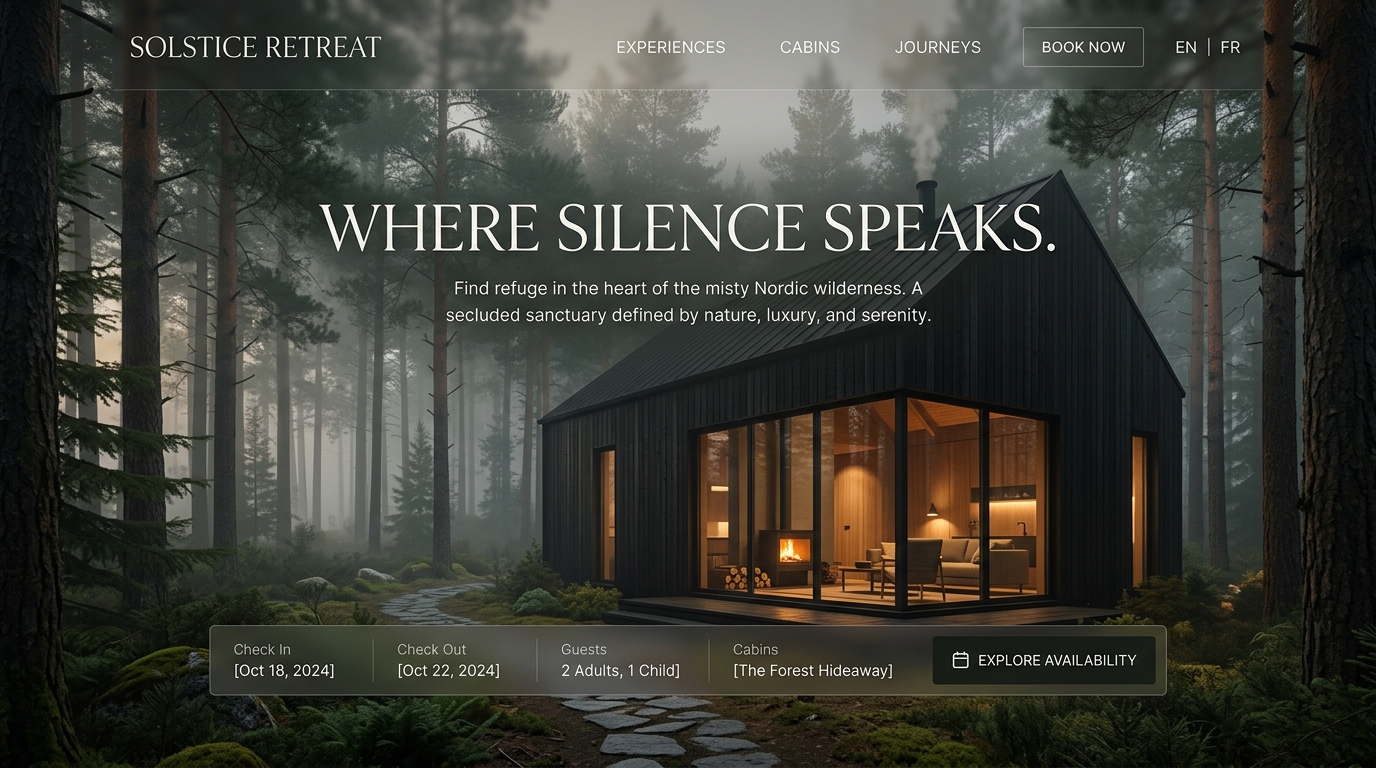 Serein Stays - Boutique Hospitality & Retreats